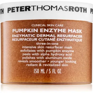 Peter Thomas Roth Pumpkin Enzyme Gesichtsmaske mit Enzymen 150 ml