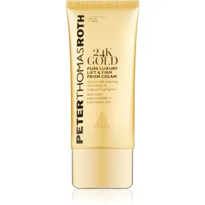 Peter Thomas Roth 24K Gold Lift & Firm Prism Cream Luxuriöse aufhellende Creme zur Glättung und Straffung der Haut 50 ml
