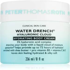 Peter Thomas Roth Water Drench Hyaluronic Cloud Body Cream Feuchtigkeitscreme für das Gesicht 50 ml