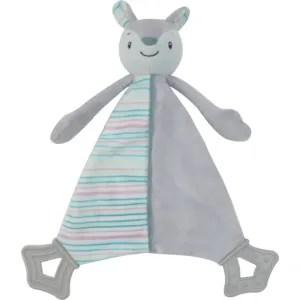 Petite&Mars Cuddle Cloth with Teether Schmusetuch mit Beißring Squirrel Boby 1 St