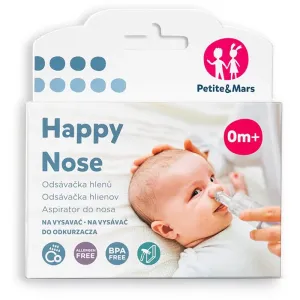 Petite&Mars Happy Nose Nasensauger 0 m+ 1 St