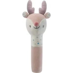 Petite&Mars Squeaky Toy Quietschendes Spielzeug Deer Suzi 1 St