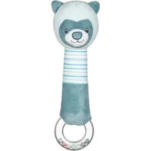 Petite&Mars Squeaky Toy with Rattle Quietschendes Spielzeug mit Rassel Bear Mike 1 St