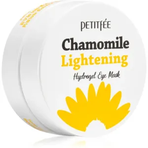 Petitfée Chamomile Lightening aufhellende Maske für die Augenpartien 60 m