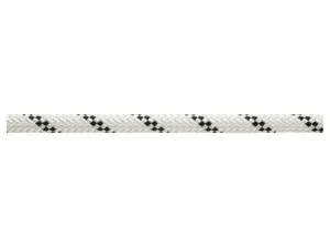 Petzl AXIS 11 mm weißes halbstatisches Seil 50 m
