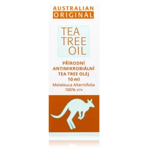 Pharma Activ Australian Original Tea Tree Oil 100% 100 % reiner Extrakt 10 ml