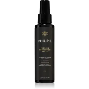 Philip B. Thermal Protection Spray Schützender Spray für thermische Umformung von Haaren 125 ml