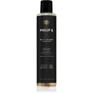 Philip B. White Truffle hydratisierendes Shampoo für grobes gefärbtes Haar 220 ml