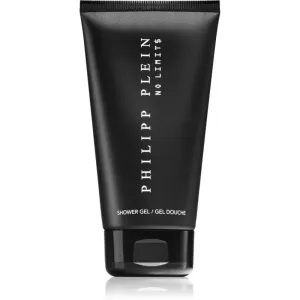 Philipp Plein No Limits Fresh Start parfümiertes Duschgel für Herren 150 ml