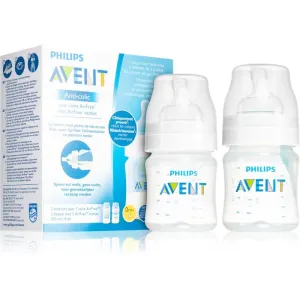 Philips Avent Anti-colic Duo Babyflasche 2 pc 2x125 ml