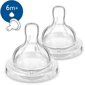 Philips Avent Anti-colic Y Schnuller Anti-Colic 6m+ 2 St