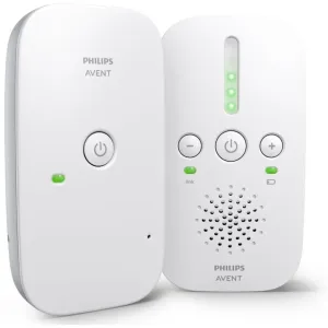 Philips Avent Baby Monitor SCD502/26 digitales Audio-Babyfon