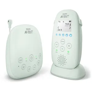 Philips Avent Baby Monitor SCD721 digitales Audio-Babyfon 1 St