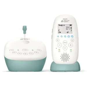 Philips Avent Baby Monitor SCD731 digitales Audio-Babyfon #334151