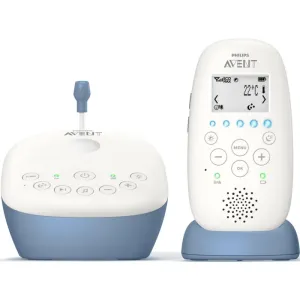 Philips Avent Baby Monitor SCD735/52 digitales Audio-Babyfon 1 St