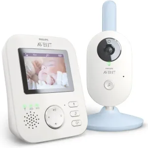 Philips Avent Baby Monitor SCD835/52 digitales Video-Babyfon