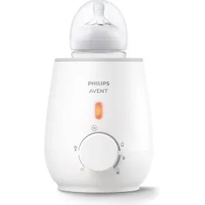 Philips Avent Fast Bottle & Baby Food Warmer SCF355/09 multifunktionaler Babyflaschenwärmer 1 St