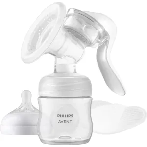 Philips Avent Breast Pumps SCF430/10 Milchpumpe + Behälter