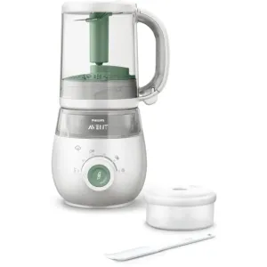Philips Avent Combined Baby Food Steamer and Blender SCF885 Dampfgarer und Mixer 4 in 1