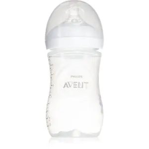 Philips Avent Natural 2.0 Babyflasche 1m+ Hippo 260 ml
