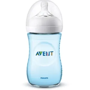 Philips Avent Natural Babyflasche 1m+ Blue 260 ml