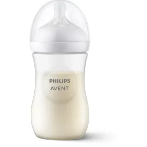 Philips Avent Natural Response 1 m+ Babyflasche Natural 260 ml