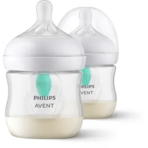 Philips Avent Natural Response AirFree Babyflasche 0 m+ 2x125 ml