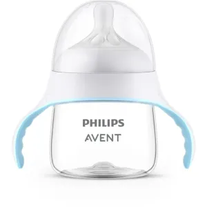Philips Avent Natural Response Trainer Cup Babyflasche mit Griffen 6 m+ 150 ml