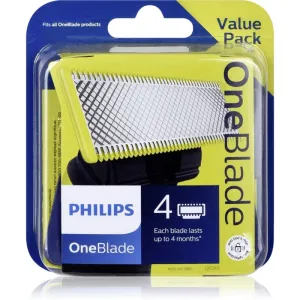 Philips OneBlade QP240/50 Rasierklingen 4 St