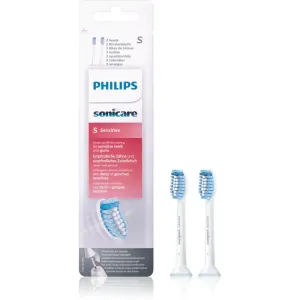 Philips Sonicare Sensitive Standard HX6052/07 Ersatzkopf für Zahnbürste 2 St