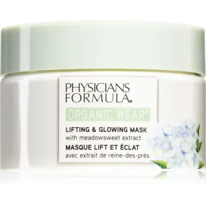 Physicians Formula Organic Wear Lifting-Maske zur Verjüngung der Gesichtshaut 30 ml