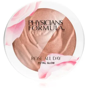 Physicians Formula Rosé All Day aufhellender Kompaktpuder Farbton Petal Pink 9 g