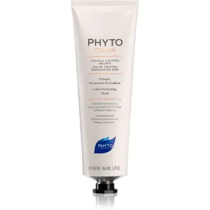 Phyto Color Protecting Mask Maske für feine, colorierte Haare oder Haare mit Highlights zum Schutz der Farbe 150 ml #317651