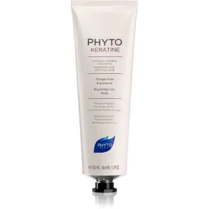 Phyto Keratine Repairing Care Mask Intensive erneuernde Maske für beschädigtes und brüchiges Haar 150 ml