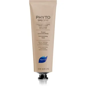 Phyto Specific Rich Hydrating Mask Maske mit ernährender Wirkung für welliges und lockiges Haar 150 ml