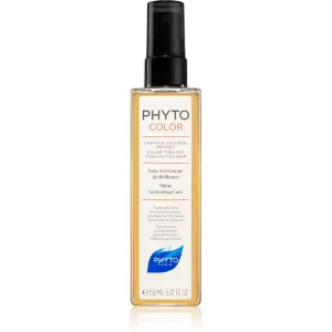 Phyto Color Shine Activating Care Spülungsfreie Haarpflege für mehr Glanz und Farbschutz 150 ml