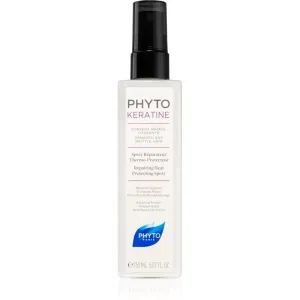 Phyto Keratine Repairing Heat Protecting Spray erneuerndes Spray für thermische Umformung von Haaren 150 ml