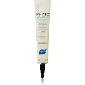 Phyto Phytoapaisant Anti-itch Treatment Serum beruhigendes Serum für trockene und juckende Kopfhaut 50 ml