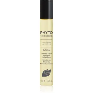 Phyto PhytoTherathrie Stimulating & Rebalancing Botanical Concentrate konzentrierte rekonstruktive Pflege für alle Haartypen 20 ml