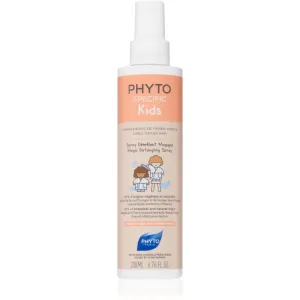 Phyto Specific Kids Magic Detangling Spray Spray für die leichte Kämmbarkeit des Haares für welliges und lockiges Haar 200 ml
