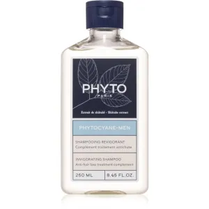 Phyto Phytocyane Men Invigorating Shampoo Stärkungsshampoo gegen Haarausfall 250 ml