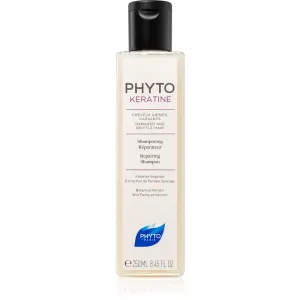 Phyto Keratine Repairing Shampoo erneuerndes Shampoo mit Keratin für beschädigtes und brüchiges Haar 250 ml