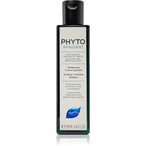 Phyto Phytoapaisant Soothing Treatment Shampoo beruhigendes Shampoo für empfindliche und gereizte Haut 250 ml