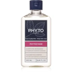 Phyto Phytocyane Invigorating Shampoo Stärkungsshampoo gegen Haarausfall 250 ml