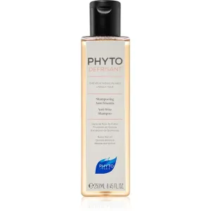 Phyto Phytodéfrisant Anti-Frizz Shampoo Shampoo mit ernährender Wirkung für unnachgiebige und strapaziertes Haar 250 ml