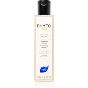 Phyto Phytojoba Moisturizing Shampoo hydratisierendes Shampoo für trockenes Haar 250 ml