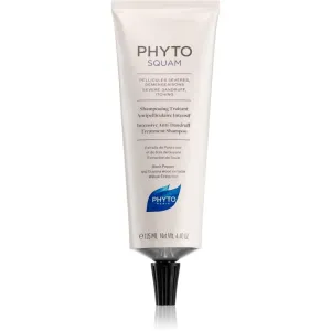 Phyto Phytosquam Intensive Anti-Danduff Treatment Shampoo Shampoo gegen Schuppen für gereizte Kopfhaut 125 ml