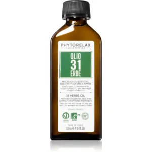 Phytorelax Laboratories 31 Herbs Multifunktionsöl 100 ml