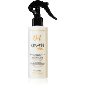 Phytorelax Laboratories Keratin Plex Schützender Spray für thermische Umformung von Haaren 180 ml
