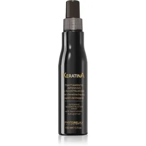 Phytorelax Laboratories Keratina Keratin Spray für sanfteres Haar und die Regenerierung von beschädigtem Haar 150 ml